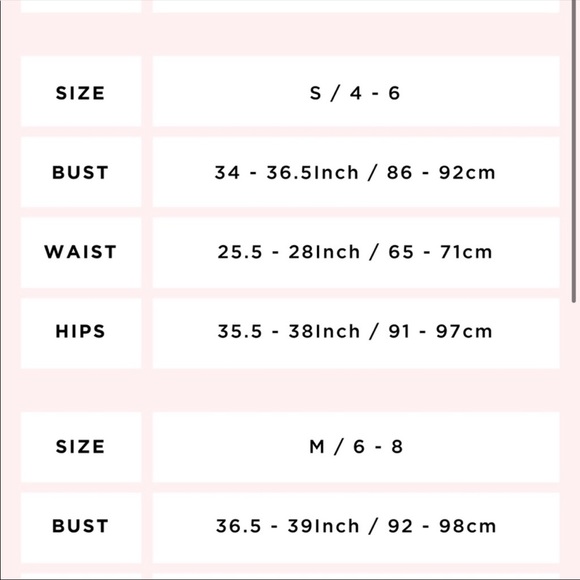 House of CB “Giorgiana” Mini Dress, Small - Picture 5 of 5